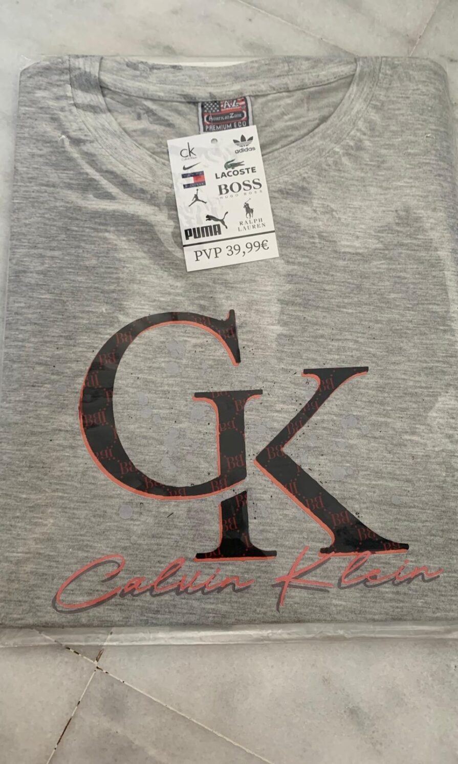 camisetas hombre XXL