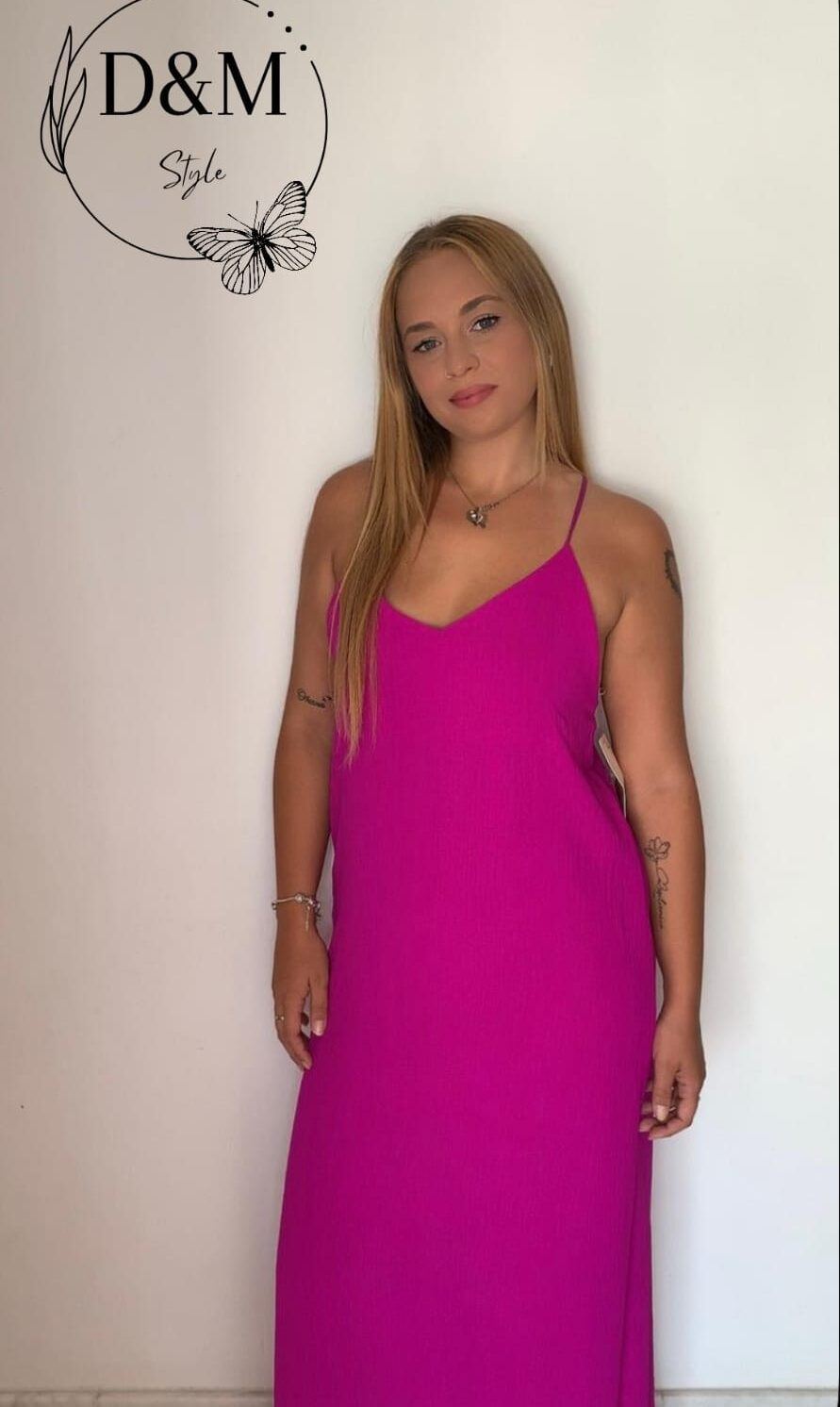 Vestido Camila