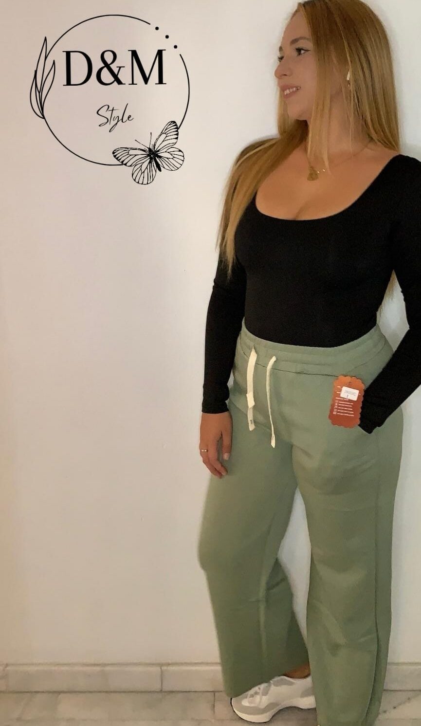 pantalón chandal básico