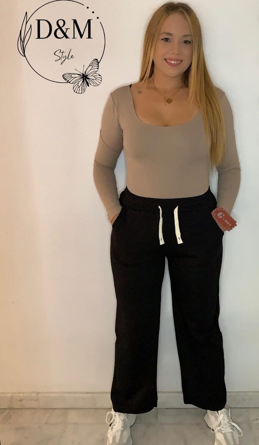 pantalón chandal básico