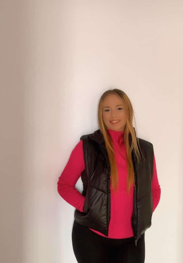 chaquetón sin manga