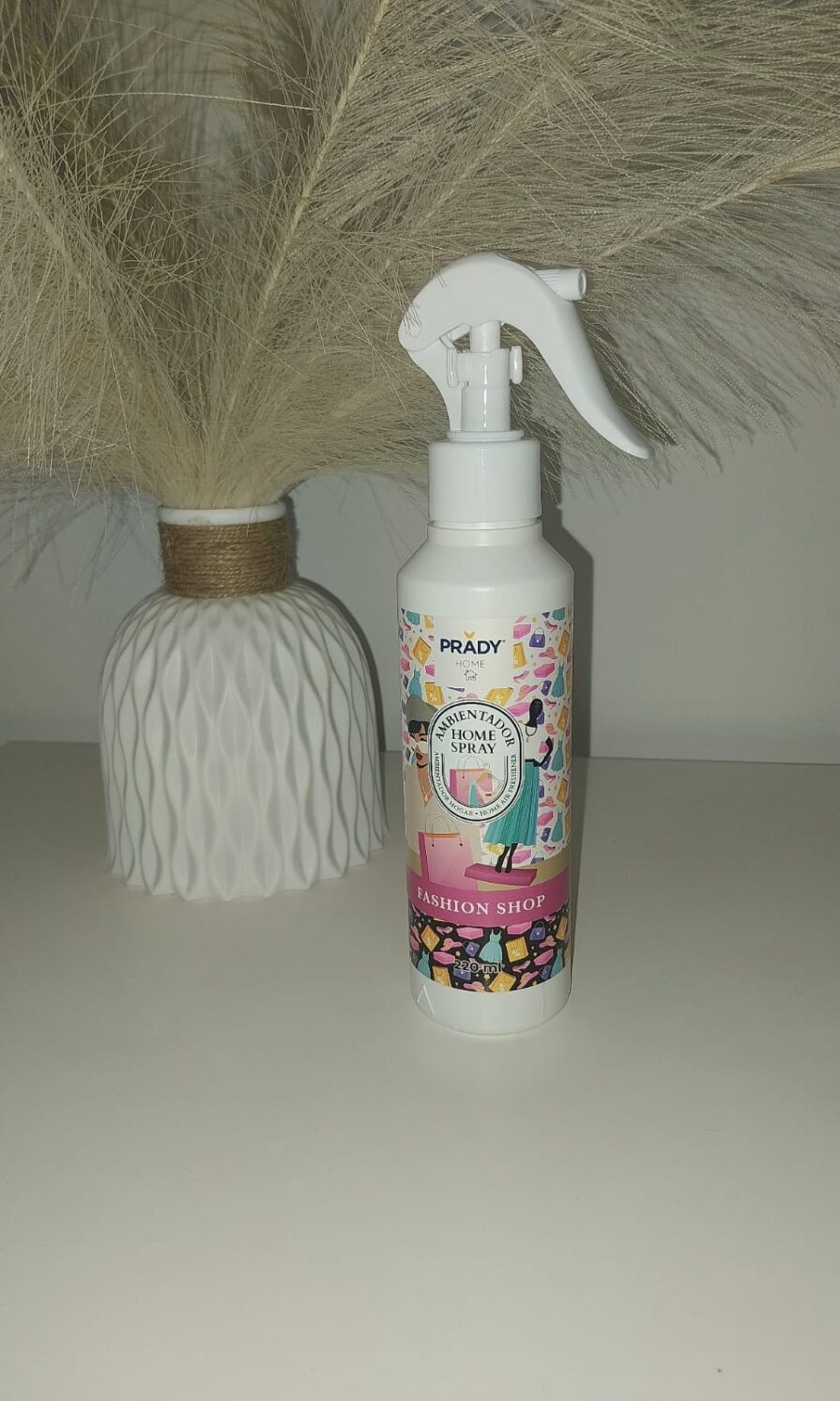 ambientador fashion shop