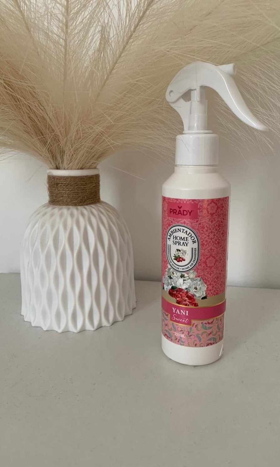 ambientador yani sweet