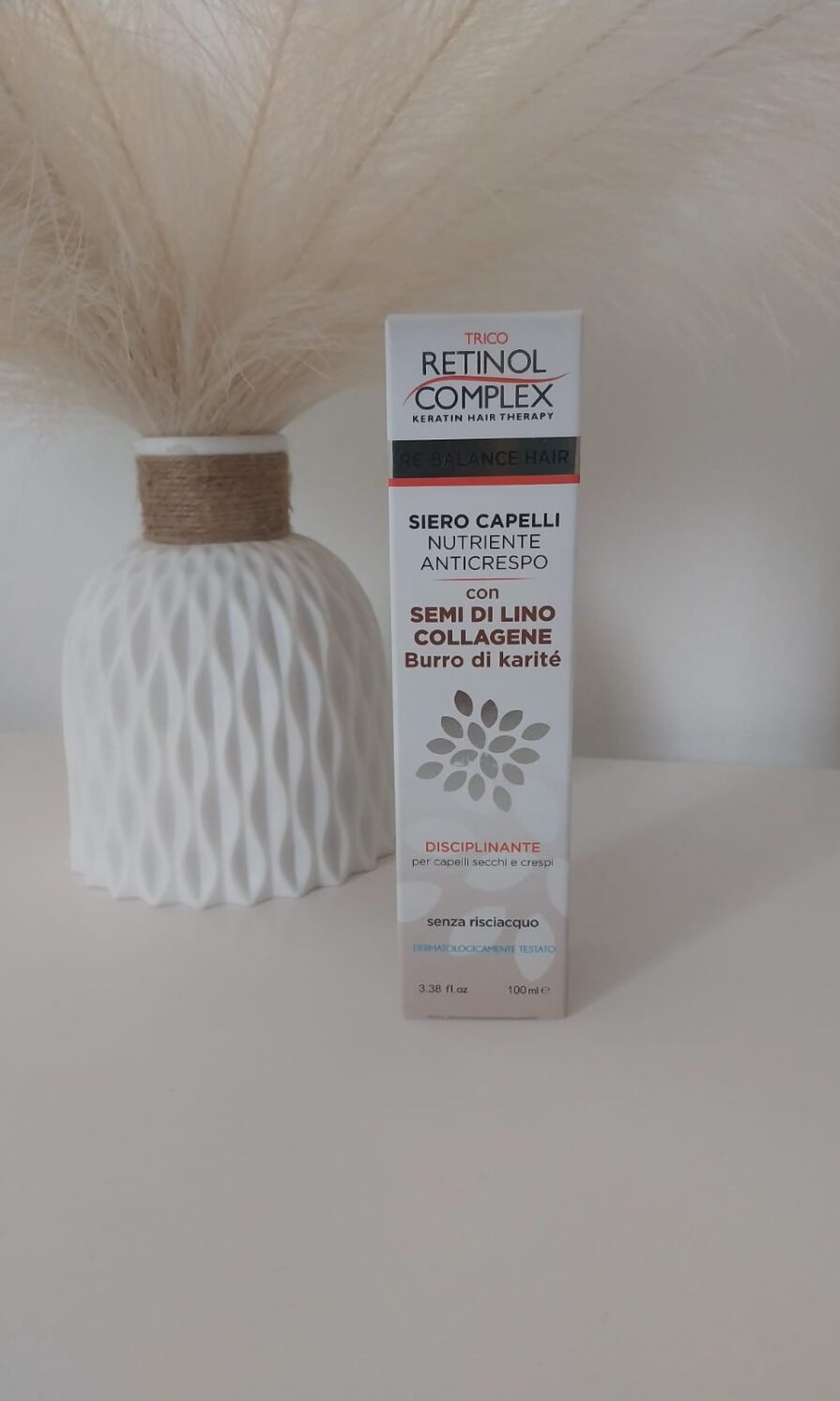 sérum capilar anti frizz